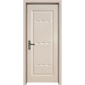 2018 China Cheap Price Soundproof Interior Wpc Doors thumbnail-2