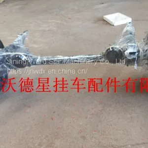 Special Production of All Kinds of American Axle Can be Customized According to Customer Needs. thumbnail-4