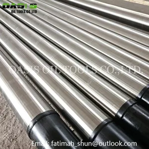304 Material Pipe Based Wire Wrapped Screens Square Slot Strainer thumbnail-1
