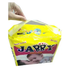 Factory Price Baby Diapers Absorbent Diaper Cheapest Baby Diaper in China thumbnail-5