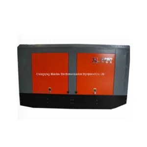 China New Type Truck Mounted Scew Air Compressor for Sale thumbnail-1