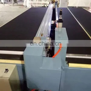 CE Certificate/ Jinan Sunny Laminated Glass Cutting Table thumbnail-3