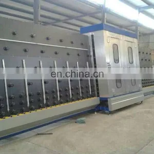 Low-e Glass Washing Machine, Low-e Glass Washer Machine thumbnail-1