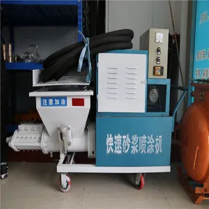Concrete Sprayer Equipment Dry Model Cement thumbnail-1