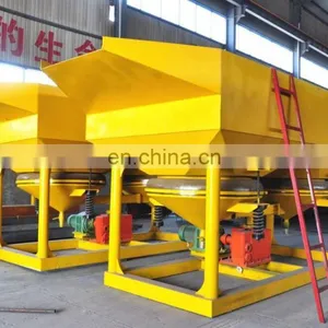 Gemstone Processing Plant Jig Washing Machinery Diamond Mining Equipment thumbnail-7