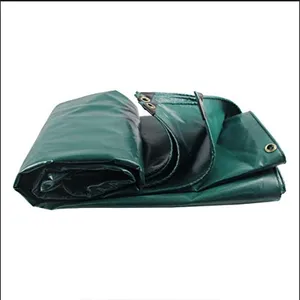 Green Tarp Anti-acid Corrosion thumbnail-2