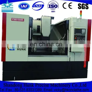VMC 1060L High Precision Cnc Machine Center for Spare Parts thumbnail-3