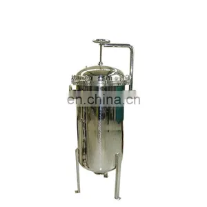 Juice Filter Bag Filter Machine for Fruit Juice thumbnail-3