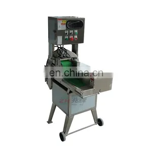 Commercial Restaurant Vegetable Cutting Machine Cabbage Cutter Celery Carrot Cutting Machine thumbnail-3