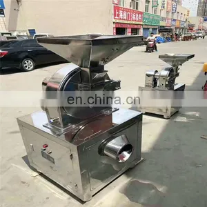 Stainless Steel Grinder to Grind Spices/soya Bean Grinder/soya Bean Processing Machine thumbnail-1