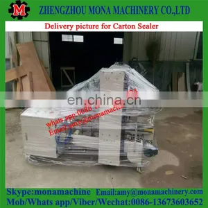 Excellent Quality New Arrival Large Capacity Auto Carton Sealer/sealing Machine/ Case Taper Machines With Low Price thumbnail-6