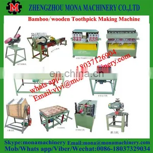 Automatic Bamboo Toothpick Production Line / Toothpicks Making Machine thumbnail-4