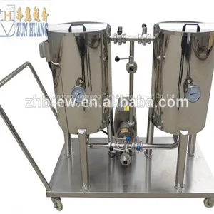Hot Sell 500L Stainless Steel Beer Brewing Equipment for Micro Brewery thumbnail-1