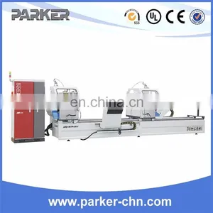 Aluminium Profile Precise Double Mitre Saw thumbnail-2