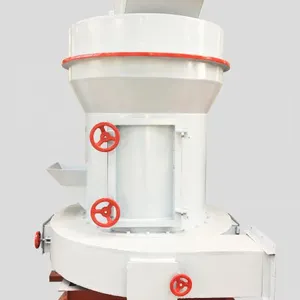 Kaolin Raymond Mill thumbnail-1