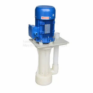 SL Vertical Fiberglass Pipeline Centrifugal Pump thumbnail-4