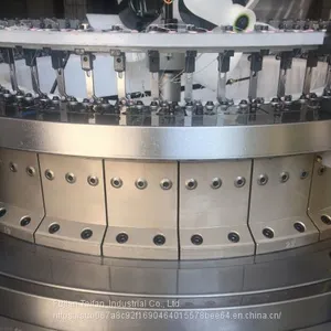 Taifan Single Terry Towel Circular Knitting Machine thumbnail-4