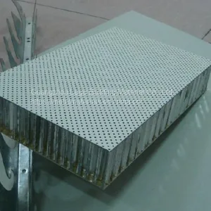 Aluminum Honeycomb Board Plate Wind Tunnel Honeycomb Stone Composite Plate thumbnail-3