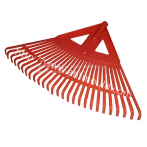 1 Cavity or 2 Cavities Plastic Garden Rake Mould thumbnail-4