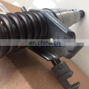 127-8218 Diesel Injector For Excavator Engine Common Rail Injector 1278218 Fuel Injector thumbnail-2