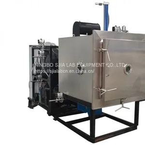 30kg/batch 2m2 Pharmaceutical Freeze Dryer SJIA-200F thumbnail-1