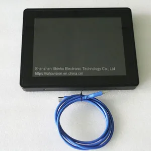 10.4 Inch USB Powered Touch Monitor thumbnail-2