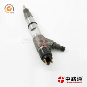 Audi Injector Rebuild 0 445 120 133 for Single Cylinder Diesel Engine Nozzle thumbnail-1