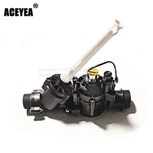 Sensor Toilet Flush Valve Toilet Flush System For Hotel / Bathroom thumbnail-2