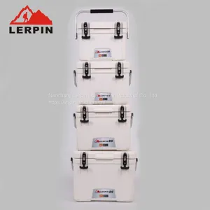Good Quality Rotomolded Cooler Box Picnic Table Cooler Box thumbnail-3