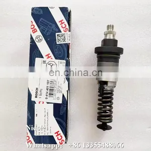Common Rail Injector 0414401107 for DEUTZ PFM1P00S2007 02113001 thumbnail-6