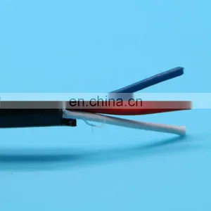 Pipe Inspection Robot Umbilical 3x1mm PUR Cable thumbnail-1