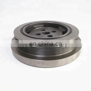 3925570 6CT Diesel Engine Spare Parts Truck Crankshaft Vibration Damper thumbnail-1