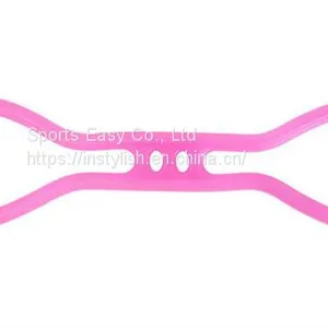 Wholesale Cheap Cost Elastic Traning Bands TPR Figure 8 Stretching Bands thumbnail-3