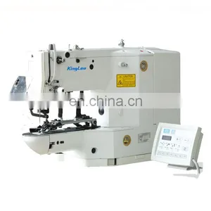 High-speed Direct Drive Electronic Button Attaching thumbnail-1
