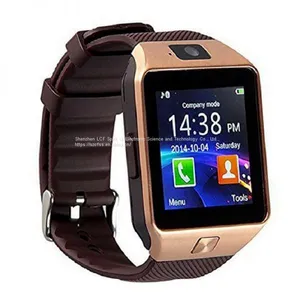 Smart Watch Smart Watch Bluetooth Music Player Sports Pedometer Phone Watch thumbnail-1