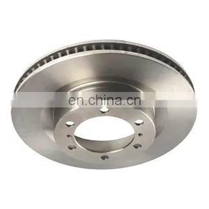 Good Quality Front Auto Brake Disc 43512-60190 For Toyota 4 RUNNER (_N28_) Brake Disc Rotor thumbnail-4
