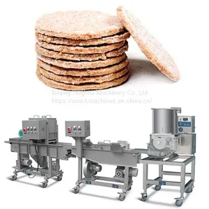 Patty Making Machine thumbnail-1