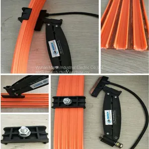 March 3p 4p 6p Electrical Equipment Supplies 50A-140A Flexible Electric Busbar thumbnail-2