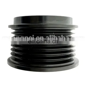 Auto Engine Parts Alternator Clutch Pulley OEM 31100-5X6-J01 ZEN141 311005X6J01 thumbnail-1