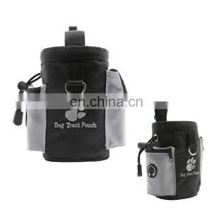 Instock Snacks Bag Hands-Free Dog Pet Training Pouch Bag thumbnail-2