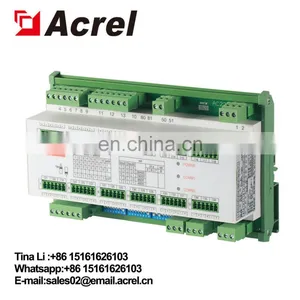 Acrel AMC16MA Data Center Monitoring Multi-circuit Energy Meter/multi-channel Power Meter/RS485 Multi-loop Energy Meter thumbnail-5