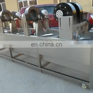 Industrial Top Factory Popular Machine Fully Automated Potato Chips Line thumbnail-6