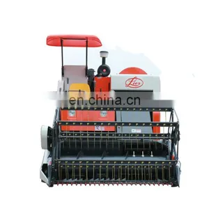 High Quality Lier Combine Harvester thumbnail-3