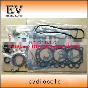 For MITSUBISHI L3E Full Complete Gasket Kit With Cylinder Head Gasket thumbnail-3