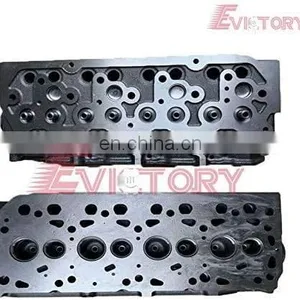 for Mitsubishi S4L S4L2 S4L-2 Cylinder Head thumbnail-2