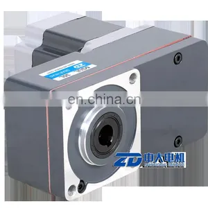 24v36v48v110v220v L Type Brushless DC Gear Motor thumbnail-1