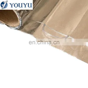 Most Famous Global Warranty Low Voltage House Floor Electric Heating Mat thumbnail-4