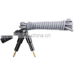 Bipolar Forceps Reusable Laparoscopic Bipolar Electrode Forceps Electrosurgical Bipolar Forceps thumbnail-4