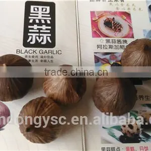 Black Garlic Fermented by Natural Solo Garlic thumbnail-2