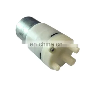 3.6 W Steel Water Pump Mini Peristaltic Pump Precision Bearing Micro Diaphragm Pump For Teeth Instrument thumbnail-1